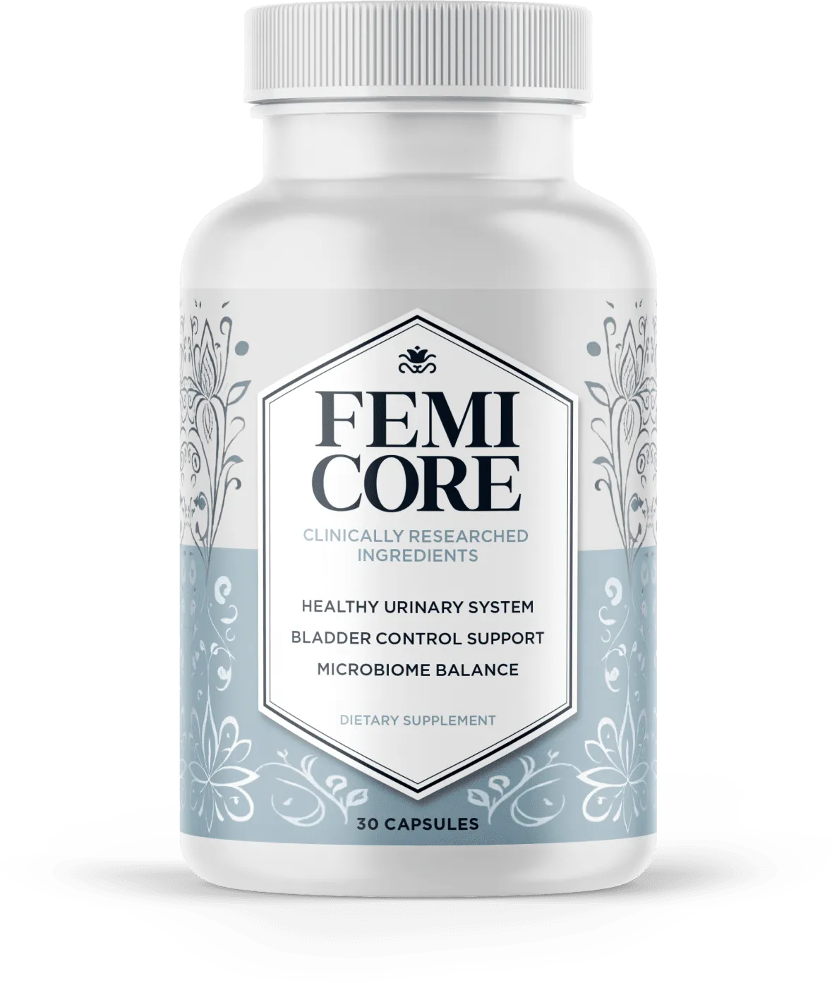FemiCore Natural Bladder Support Supplement